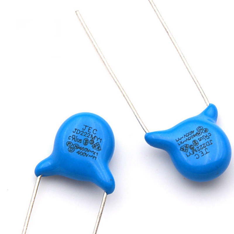 Ac điện dung an toàn gốm