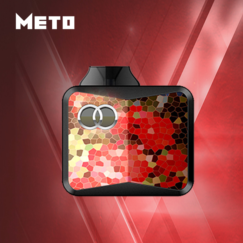 New Style OCO Meto bộ nạp lại Tank 1.5ml Vape E là thuốc lá cho Vaper