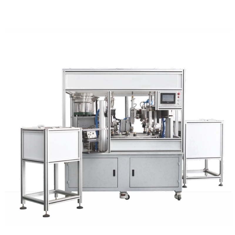 Máy lắp ráp tự động