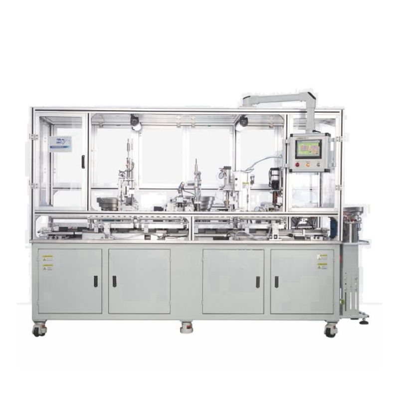 Máy lắp ráp tự động