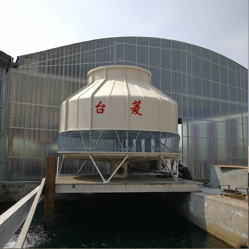 Đảm bảo chất lượng của nhà sản xuất nguồn bán hàng của tháp nước làm mát bằng nhựa cường lực sợi thủy tinh