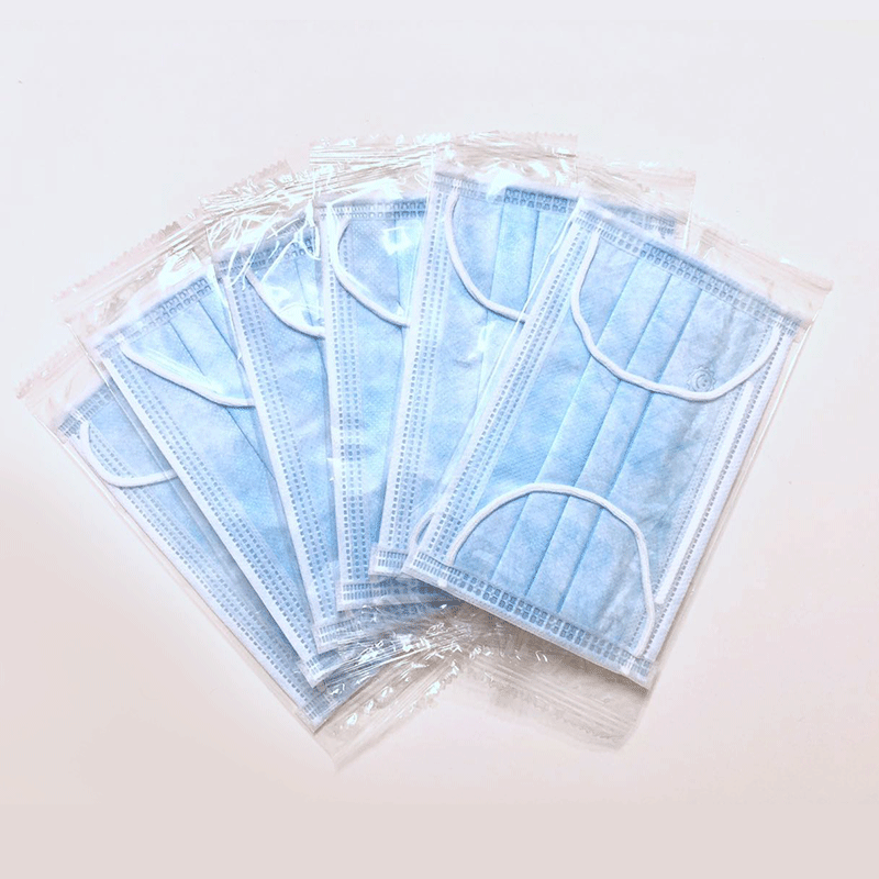 Mặt nạ trẻ em sắp xếp