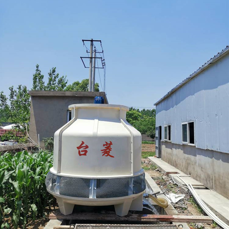 Thiết bị làm mát nước thủy tinh điều hòa Trung tâm điều hoà lò cung cấp trực tiếp tháp nước