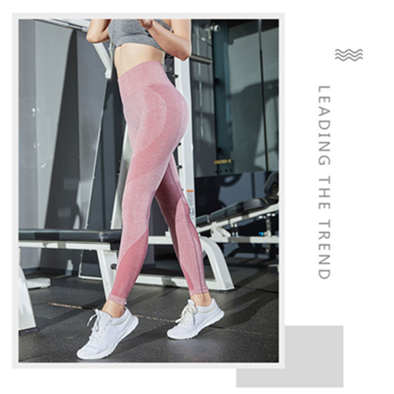 Quần thể dục chân cho phụ nữ giới thiệu giới thiệu giới hạn thể thao