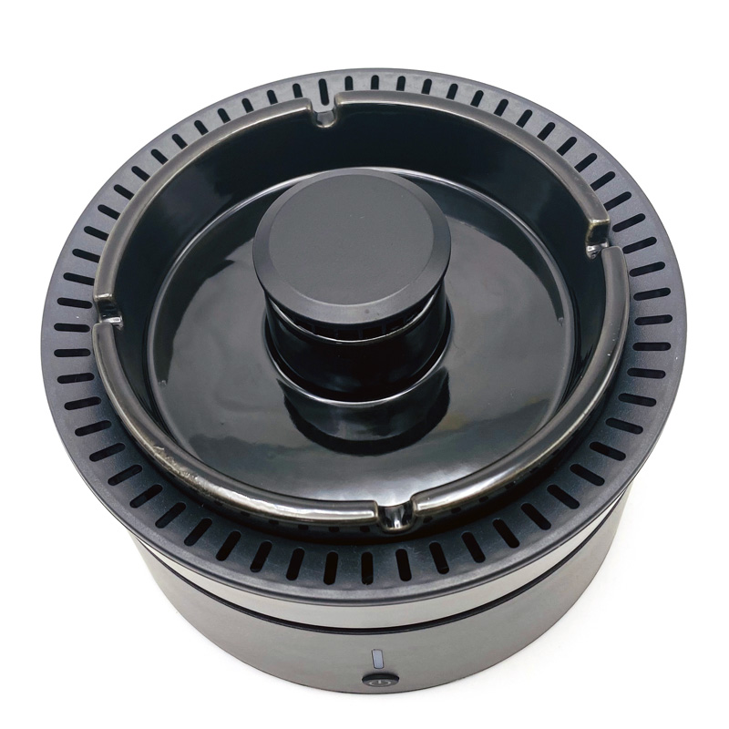 Thời trang thông minh và máy lọc không khí sáng tạo gạt tàn máy tính để bàn T2