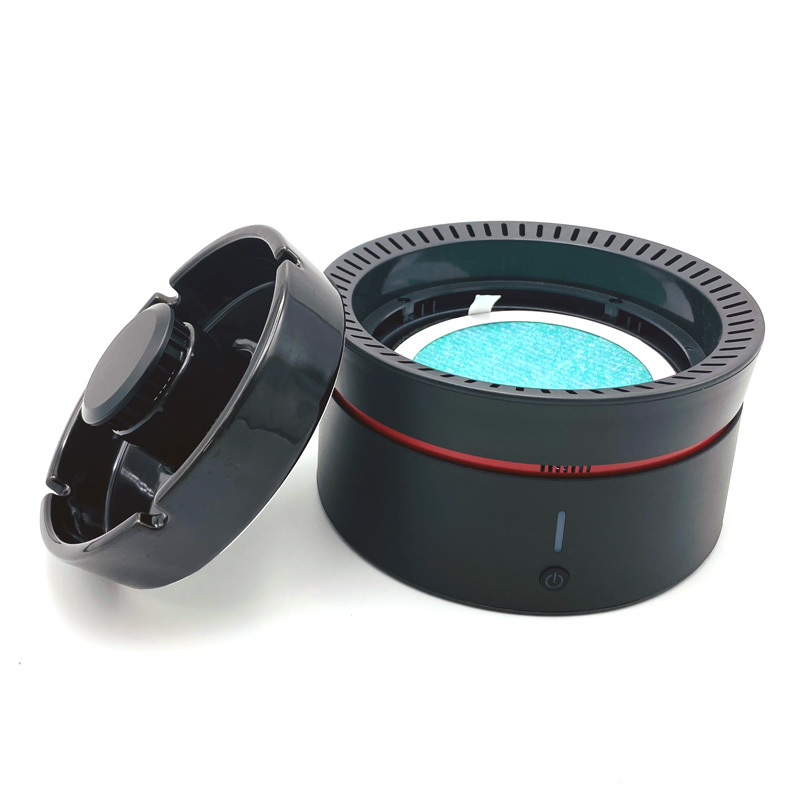 Thời trang thông minh và máy lọc không khí sáng tạo gạt tàn máy tính để bàn T2