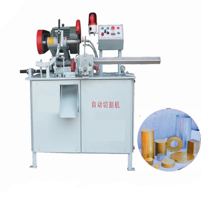 Máy cắt ống đồng tự động