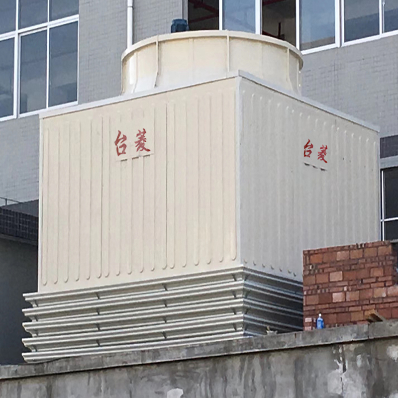 Cơ khí thông gió tháp giải nhiệt chống ăn mòn tháp chống nước chịu nhiệt độ cao