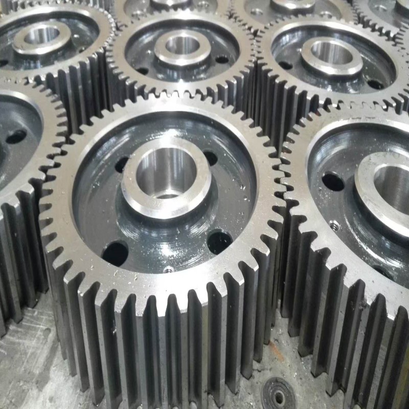 Gia công bánh răng