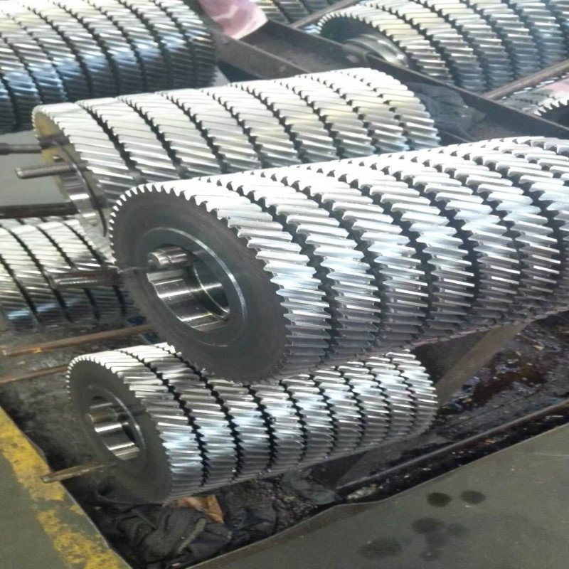 Gia công bánh răng