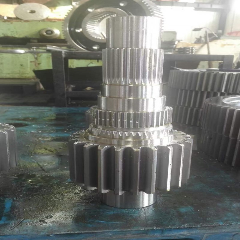 Gia công bánh răng