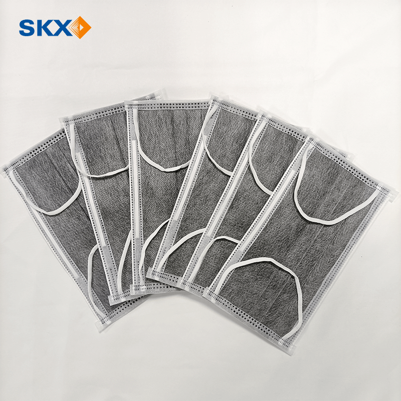 Mặt nạ than hoạt tính