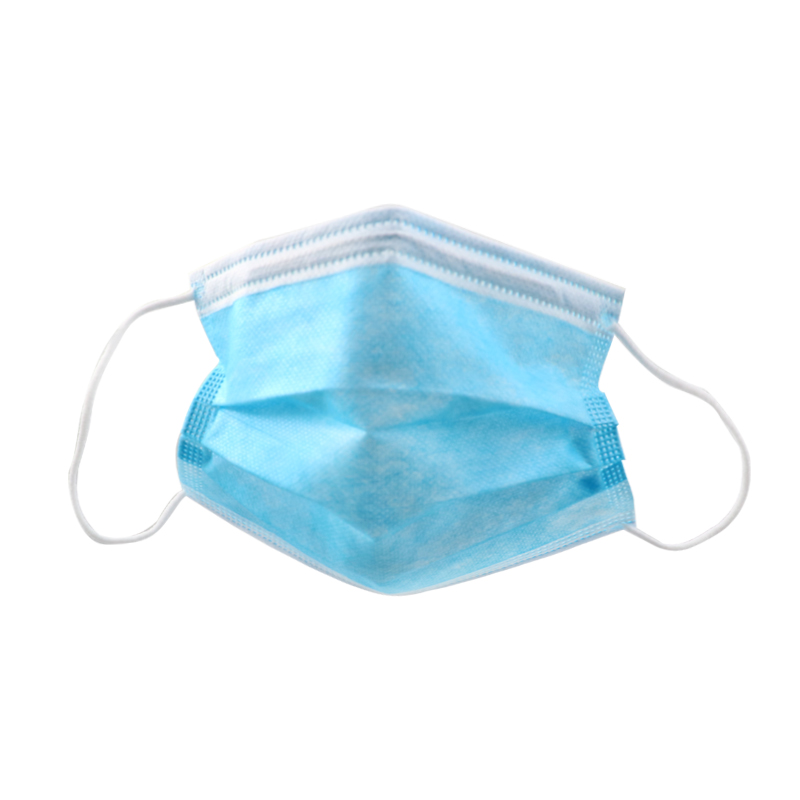 Mặt nạ an ninh y tế sắp bị vứt