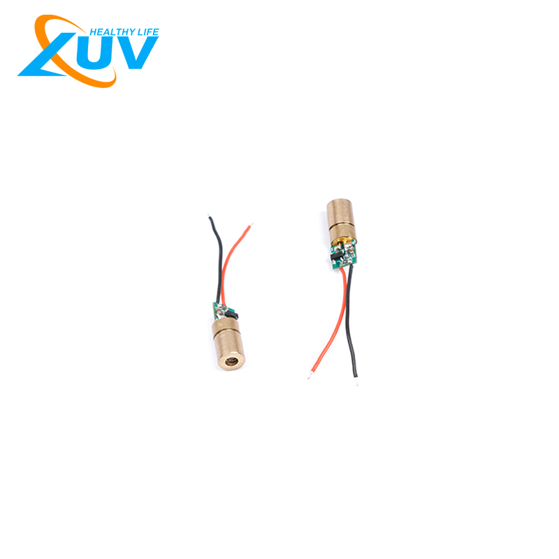 Mô-đun laser đỏ công suất thấp