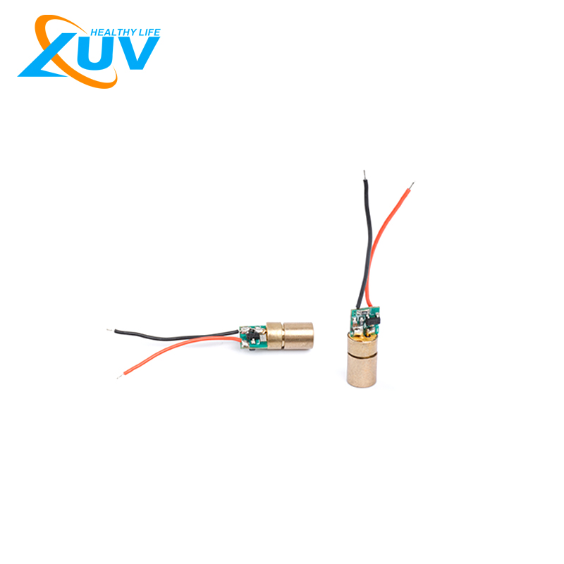 Mô-đun laser đỏ công suất thấp