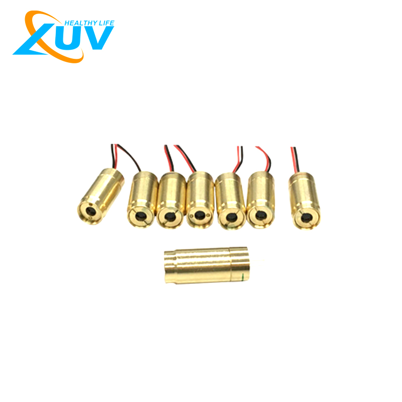 Mô-đun laser xanh lá cây