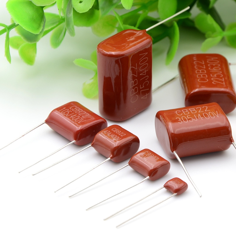 Tụ điện màng polypropylen CBB22