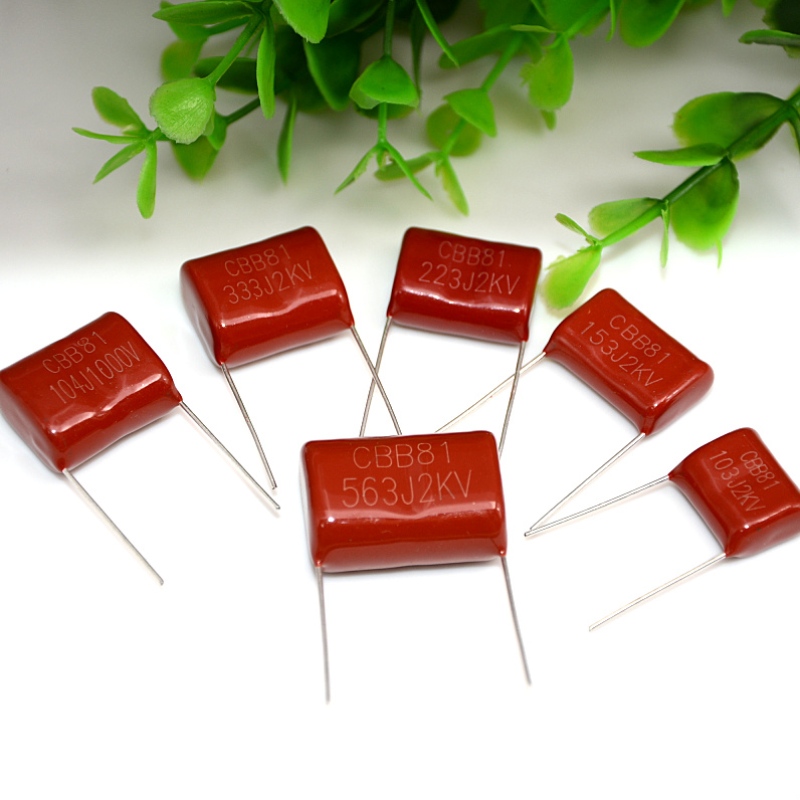 CBB81 tụ điện màng cao áp