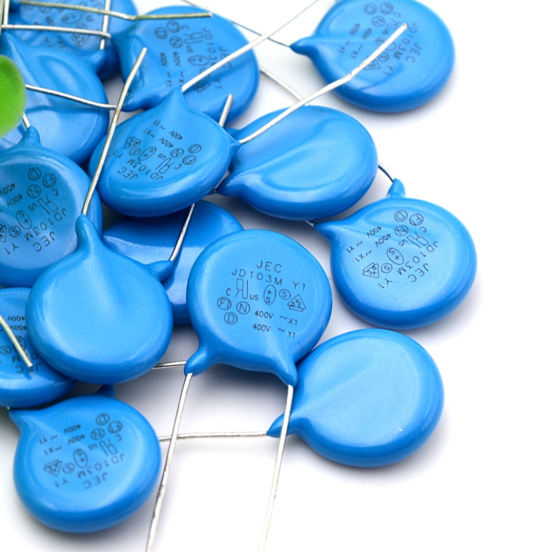 tụ điện an toàn đồ gốm