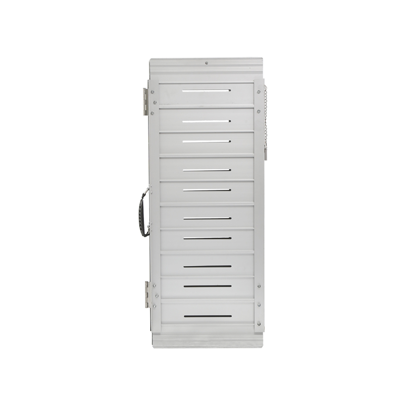 Đường dốc, Đường dốc gấp đơn, Đường dốc dành cho xe lăn