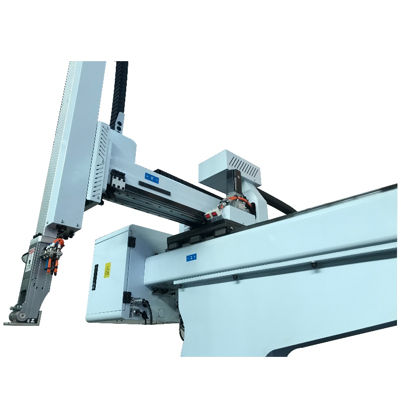 Sê-ri RN - Robot Titan AC-CNC AC Series mới