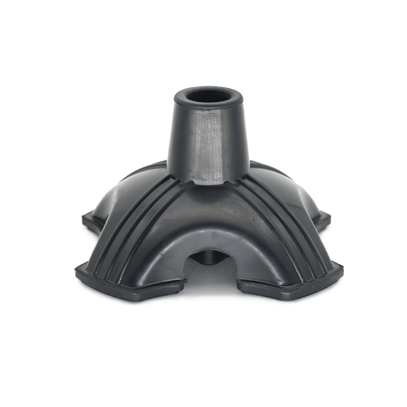 Mũi cao su, Quad cao su Thay thế Foot Pad để đi bộ Canes.