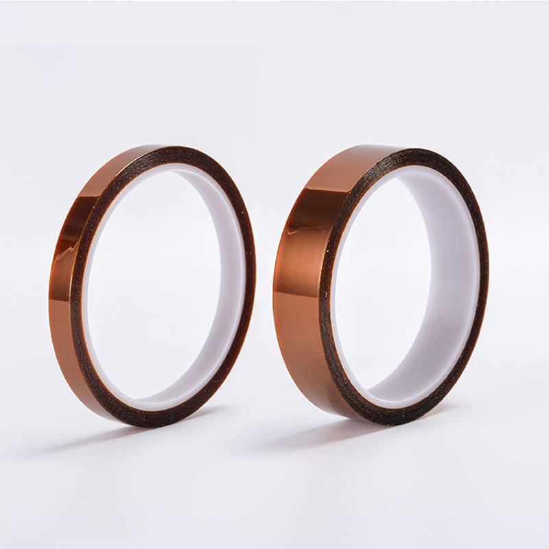 Sơn phun, mạ điện, che chắn linh kiện điện tử, chịu nhiệt độ cao, không có băng keo màu nâu vật nuôi còn lại