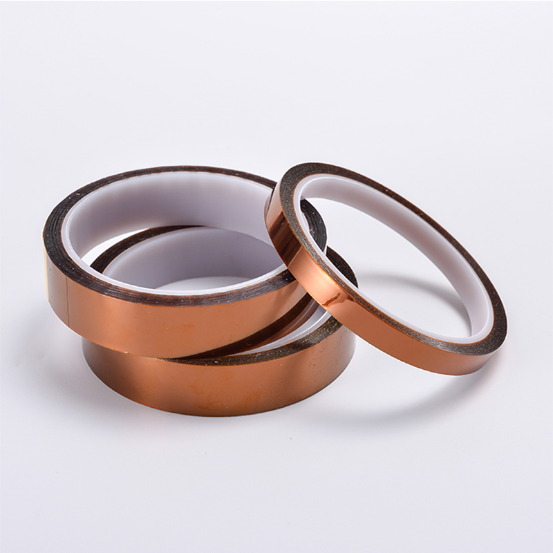 Sơn phun, mạ điện, che chắn linh kiện điện tử, chịu nhiệt độ cao, không có băng keo màu nâu vật nuôi còn lại