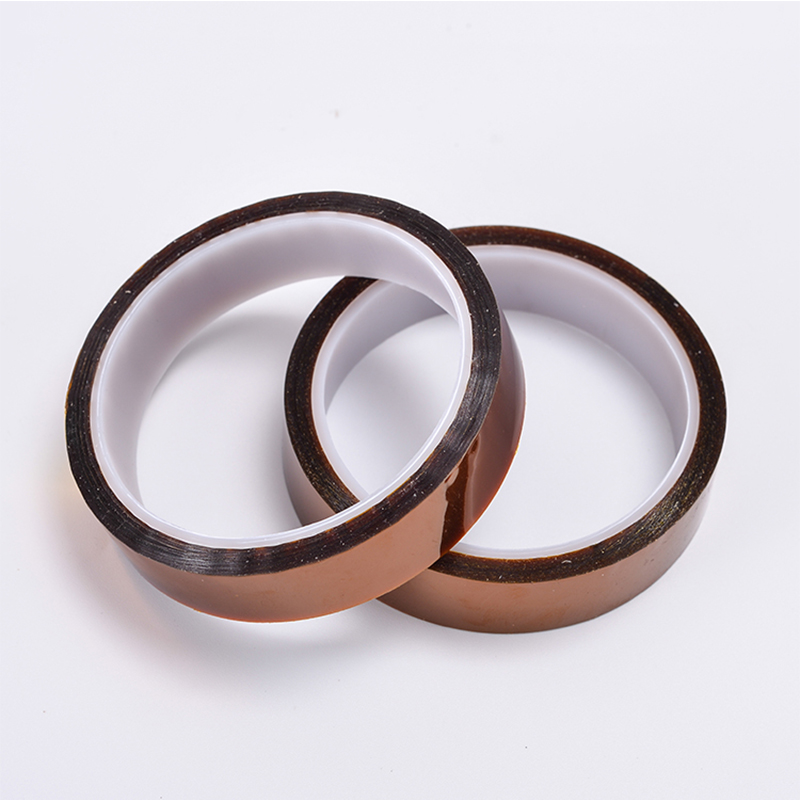 Sơn phun, mạ điện, che chắn linh kiện điện tử, chịu nhiệt độ cao, không có băng keo màu nâu vật nuôi còn lại