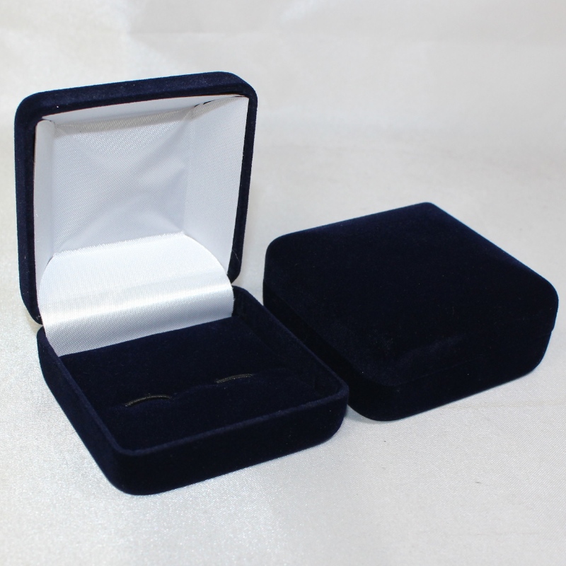 Vật phẩm hộp huy chương T-02 được bọc bởi flannelette hoặc PU Leather cho đồng xu 25-45mm, huy hiệu med huy chương nhỏ, v.v. mm, 65 * 65 * 35mm, trọng lượng khoảng 62g