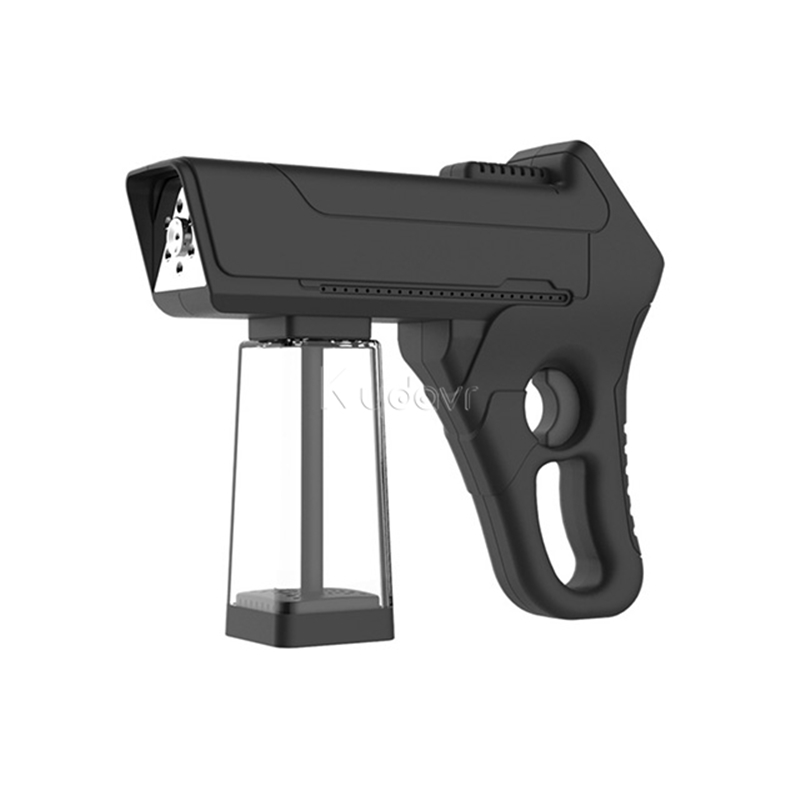 Màn hình cảm ứng Súng phun hơi nước Blue Ray Nano Micro với chai khử trùng Khử trùng Fogger Súng phun pistola sanitizadora