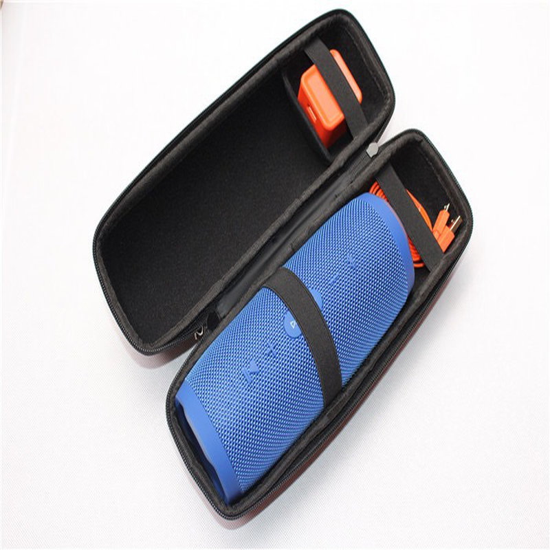 Nhà sản xuất Vỏ bảo vệ JBL CHerge2 + II tự vận hành Đối với loa Bluetooth ngoài trời Hộp bảo vệ Hộp lưu trữ loa