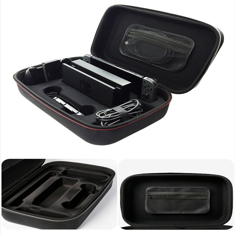 Nintendo Switch bao gồm một bộ hoàn chỉnh cho bảng điều khiển trò chơi Switch, bộ máy chủ NS NS