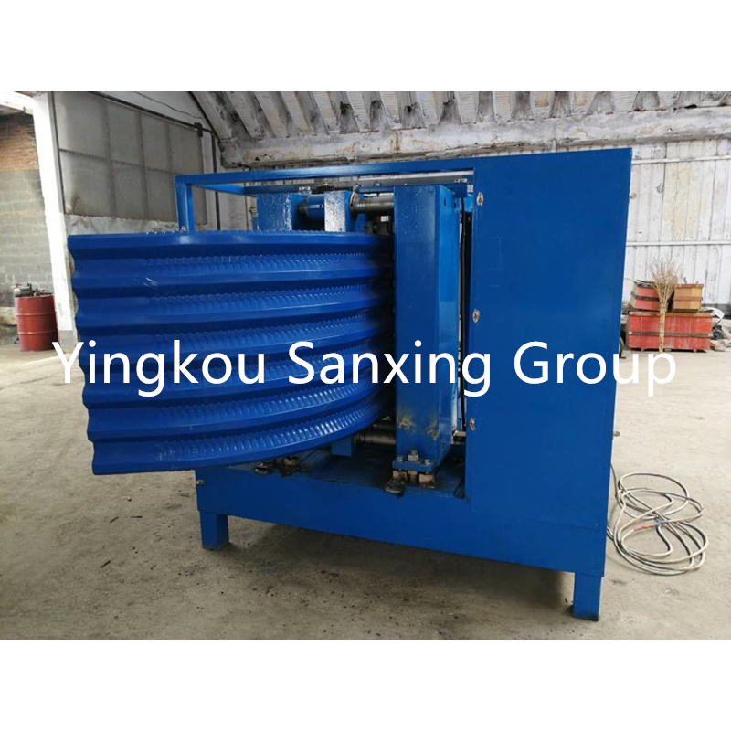 Dây chuyền sản xuất tòa nhà nhiều hình dạng Quonset