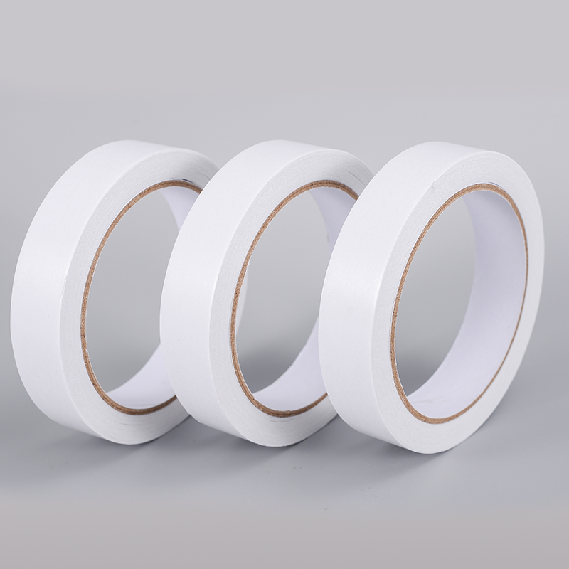 Cuộn băng mặt đôi, ảnh trắng, băng đôi, băng đôi.