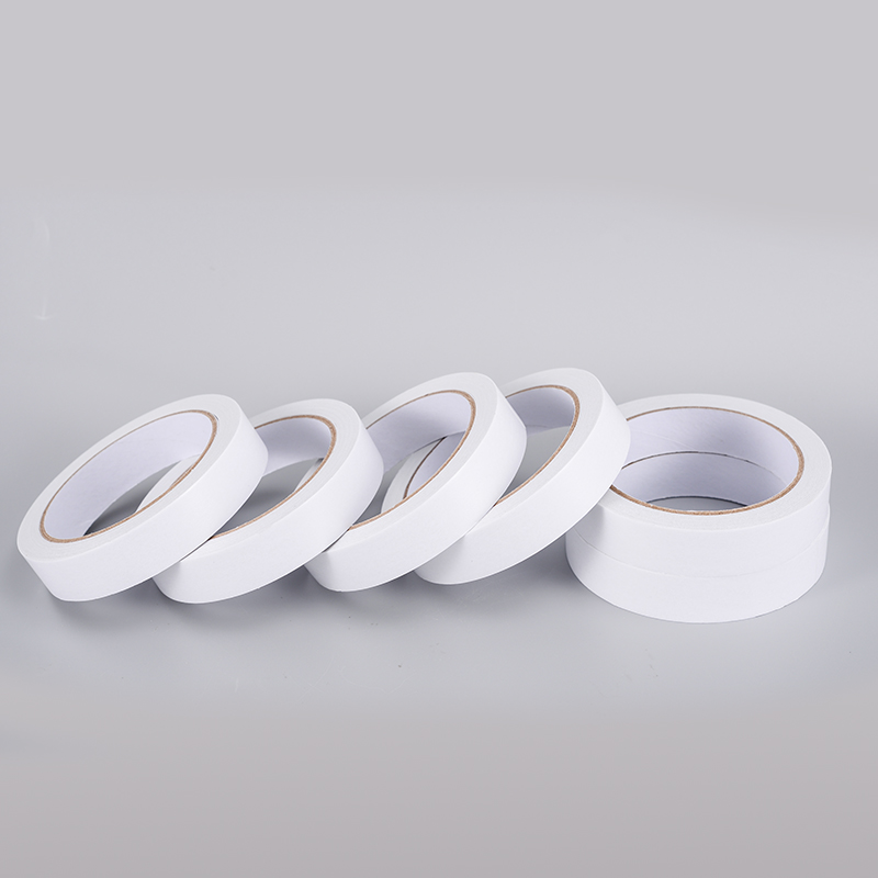 Cuộn băng mặt đôi, ảnh trắng, băng đôi, băng đôi.