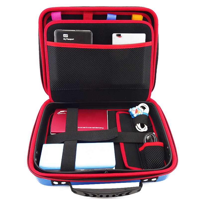 Bộ nạp chống sốc bộ nạp dòng điện ảnh xách tay bộ đĩa cứng xách tay