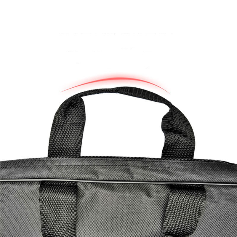 Máy ảnh truyền hình trực tiếp, túi đựng ánh sáng, túi cầm đèn LED