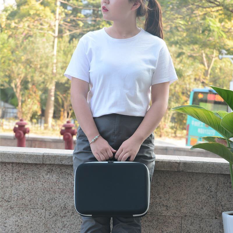 Hộp bảo vệ máy bay nhỏ bé máy bay nhỏ, hộp đựng khiên chắn lưỡi kiếm