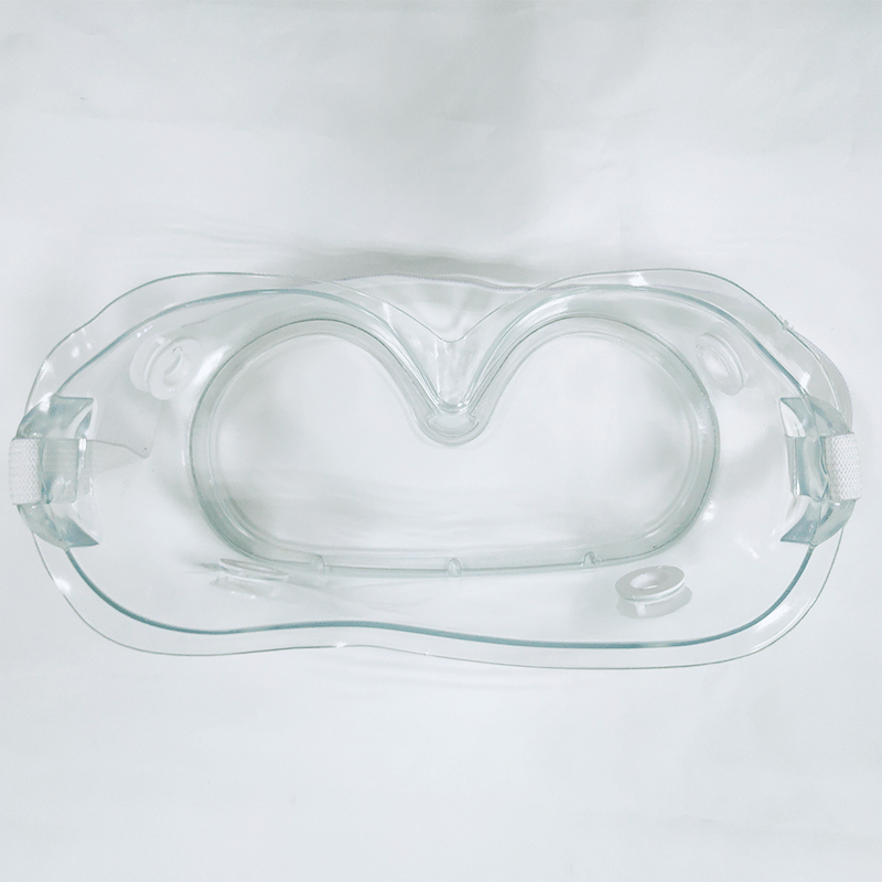 kính trong suốt kính bảo hộ dùng một lần kính bảo hộ chống phun sương cho kính bảo hộ