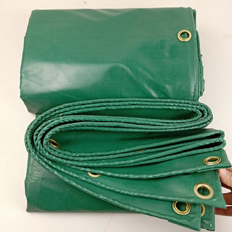 900gsm gai không thấm nước chống cháy uv bảo vệ sáp PVC phủ vải bạt cách âm cho vải lều bán