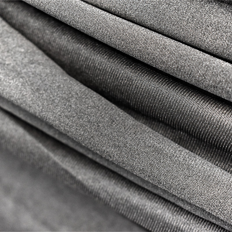 Vải bạc dẫn vải sợi bạc che chắn bức xạ vải bạc sợi vải che chắn