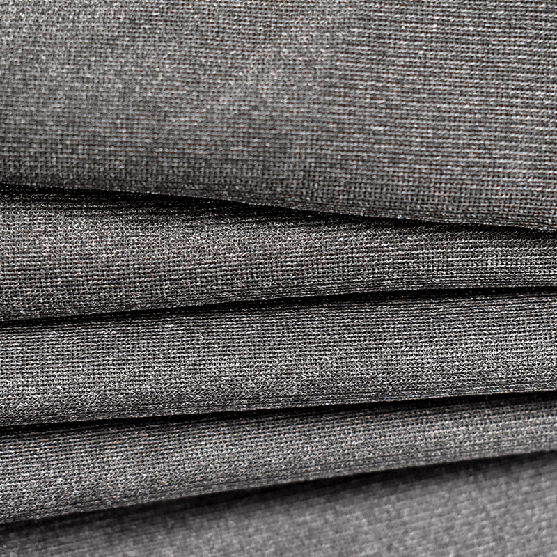 Vải bạc dẫn vải sợi bạc che chắn bức xạ vải bạc sợi vải che chắn