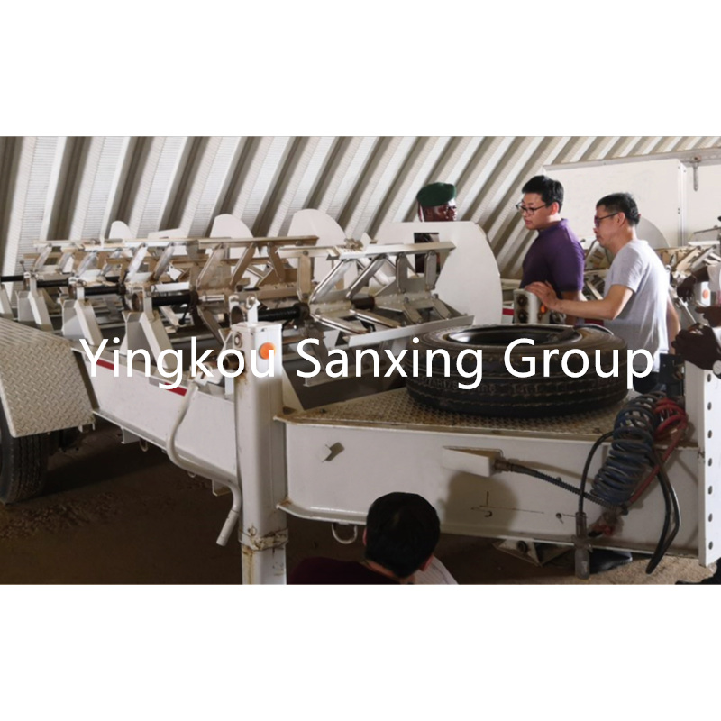 Vận chuyển cuộn SX-50