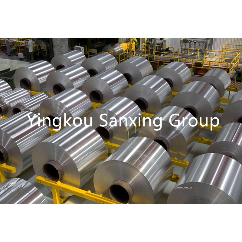 Hộp thép và nhôm