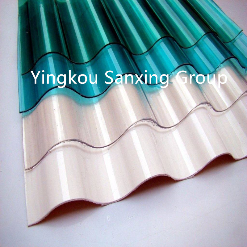 Bảng điều khiển FRP Skyligh