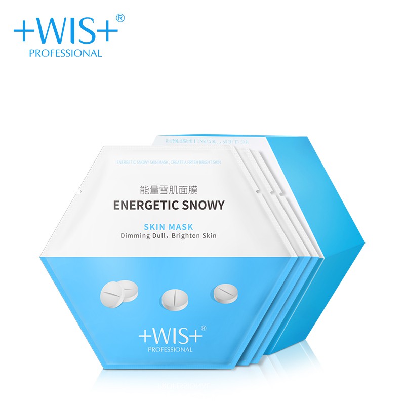 Mặt nạ gương mẫu nhiều năng lượng