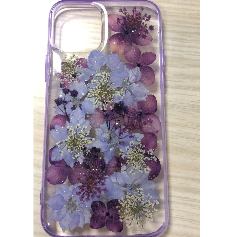Điện thoại phun nước, Case Glitter Epoxy Case