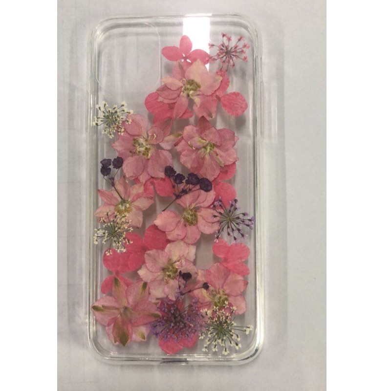 Điện thoại phun nước, Case Glitter Epoxy Case