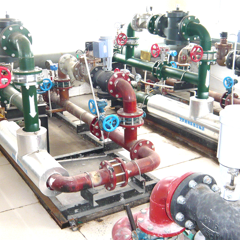 Bộ trao đổi nhiệt